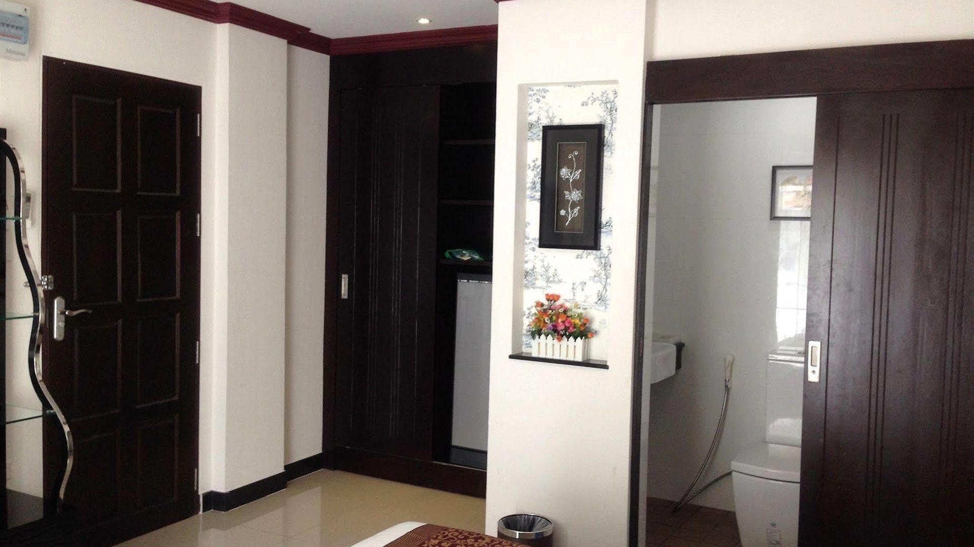โรงแรม Katesiree Pattaya