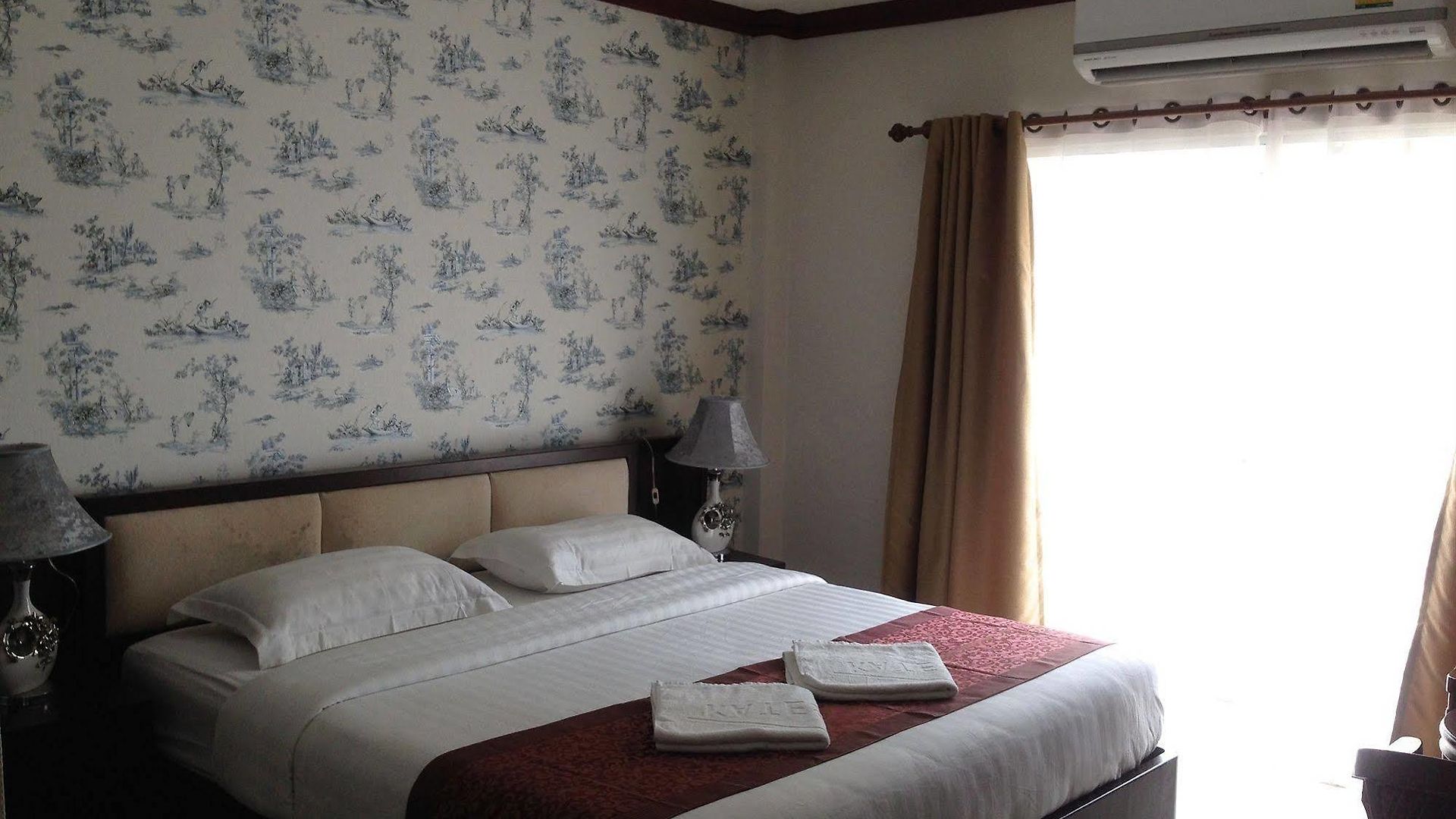 Katesiree โรงแรม Pattaya