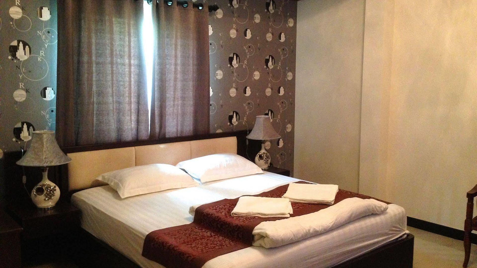 โรงแรม Katesiree Pattaya