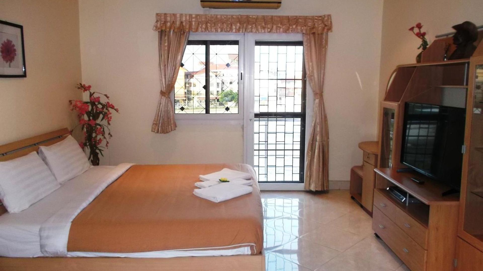 Guest house Chaiyapoon Pattaya