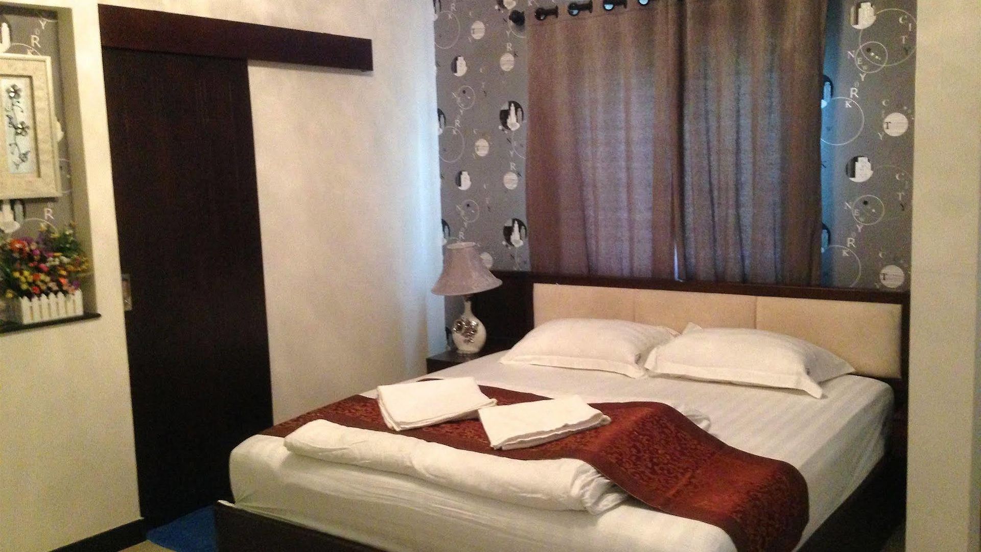 โรงแรม Katesiree Pattaya