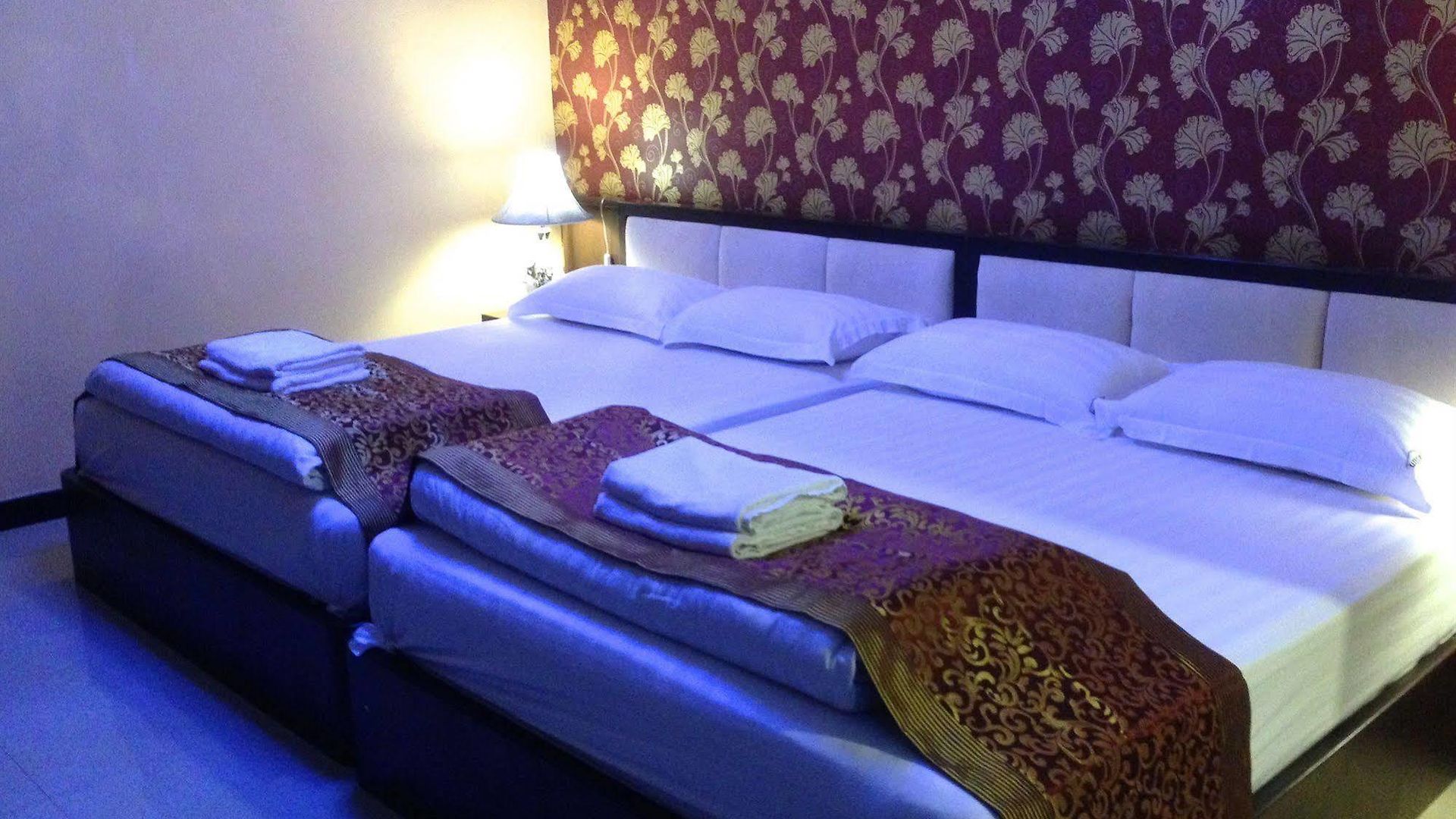 โรงแรม Katesiree Pattaya