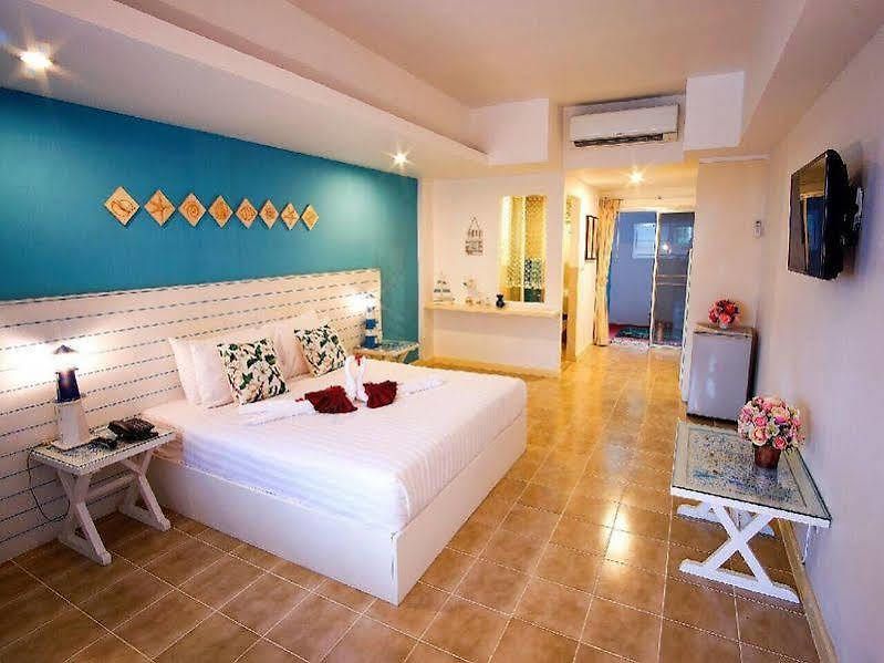 Jean Boutique โรงแรม Pattaya