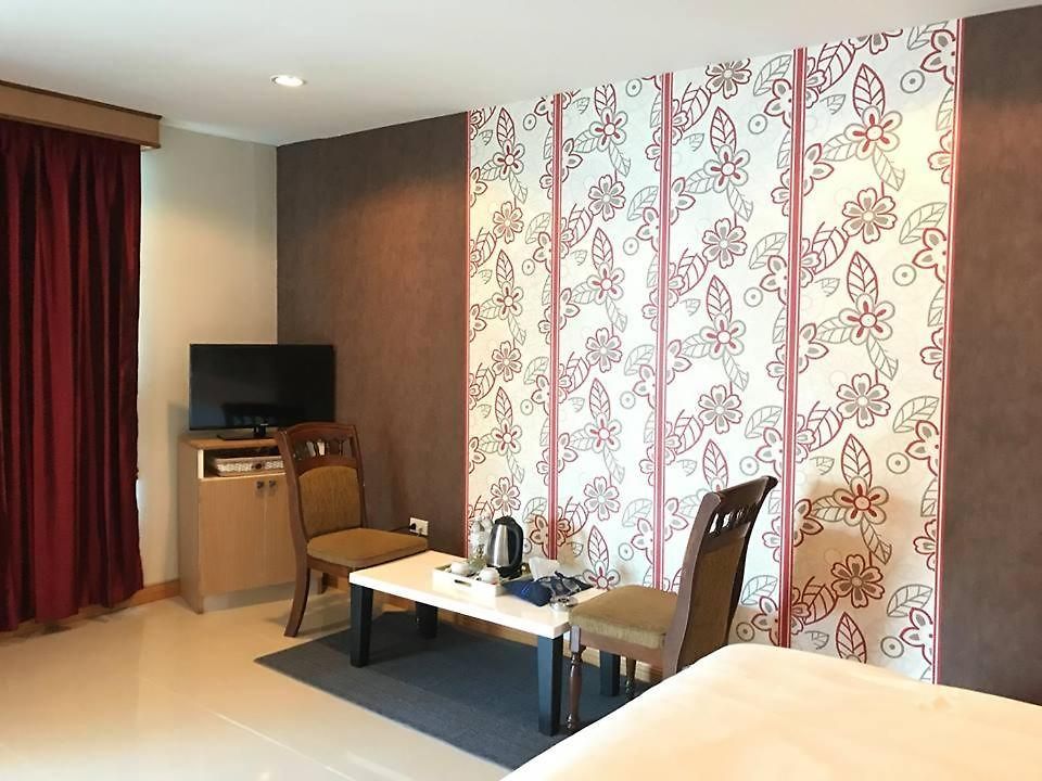 โรงแรม สตาร์ เรสซิเดนส์ โฮเทล Pattaya