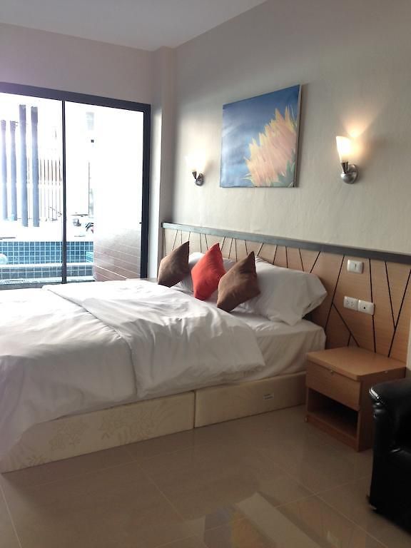 Chitra โรงแรม Pattaya