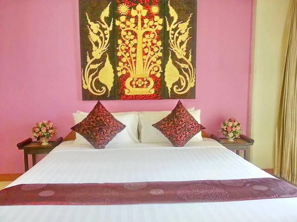 เดอะ ซัน แอนด์ สปา โรงแรม Pattaya