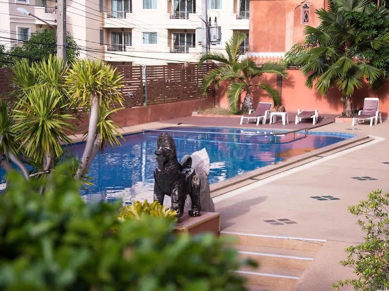 โรงแรม เดอะ ซัน แอนด์ สปา Pattaya