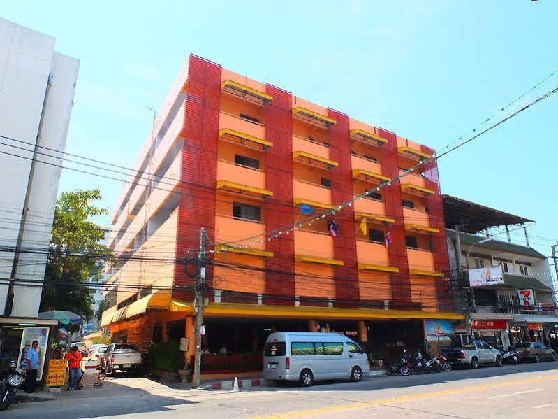 Queen โรงแรม Pattaya