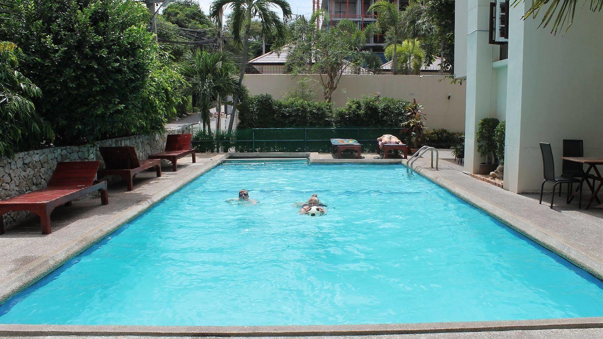 Hillside 3* Pattaya