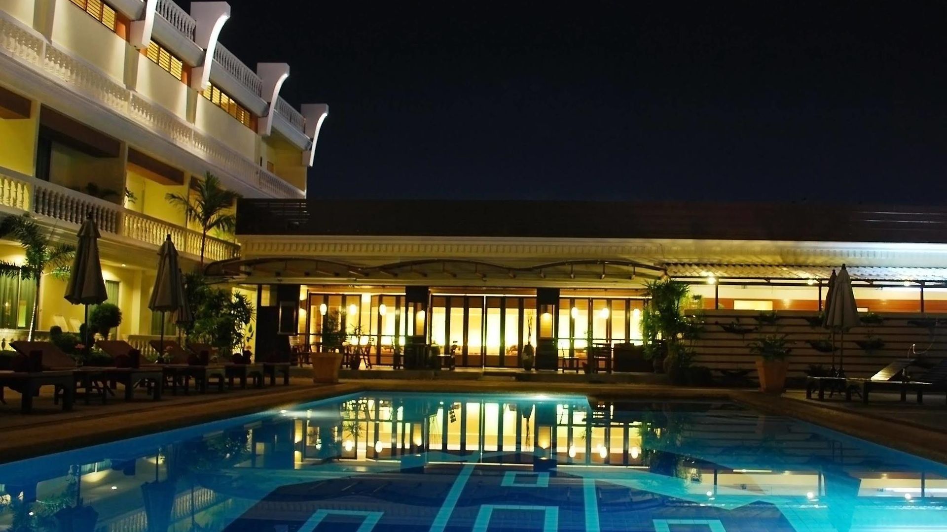 โรงแรม วินด์มิลล์รีสอร์ทโฮเทล พัทยา Pattaya