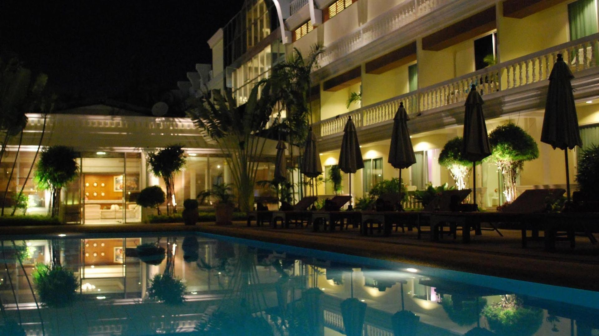 โรงแรม วินด์มิลล์รีสอร์ทโฮเทล พัทยา
