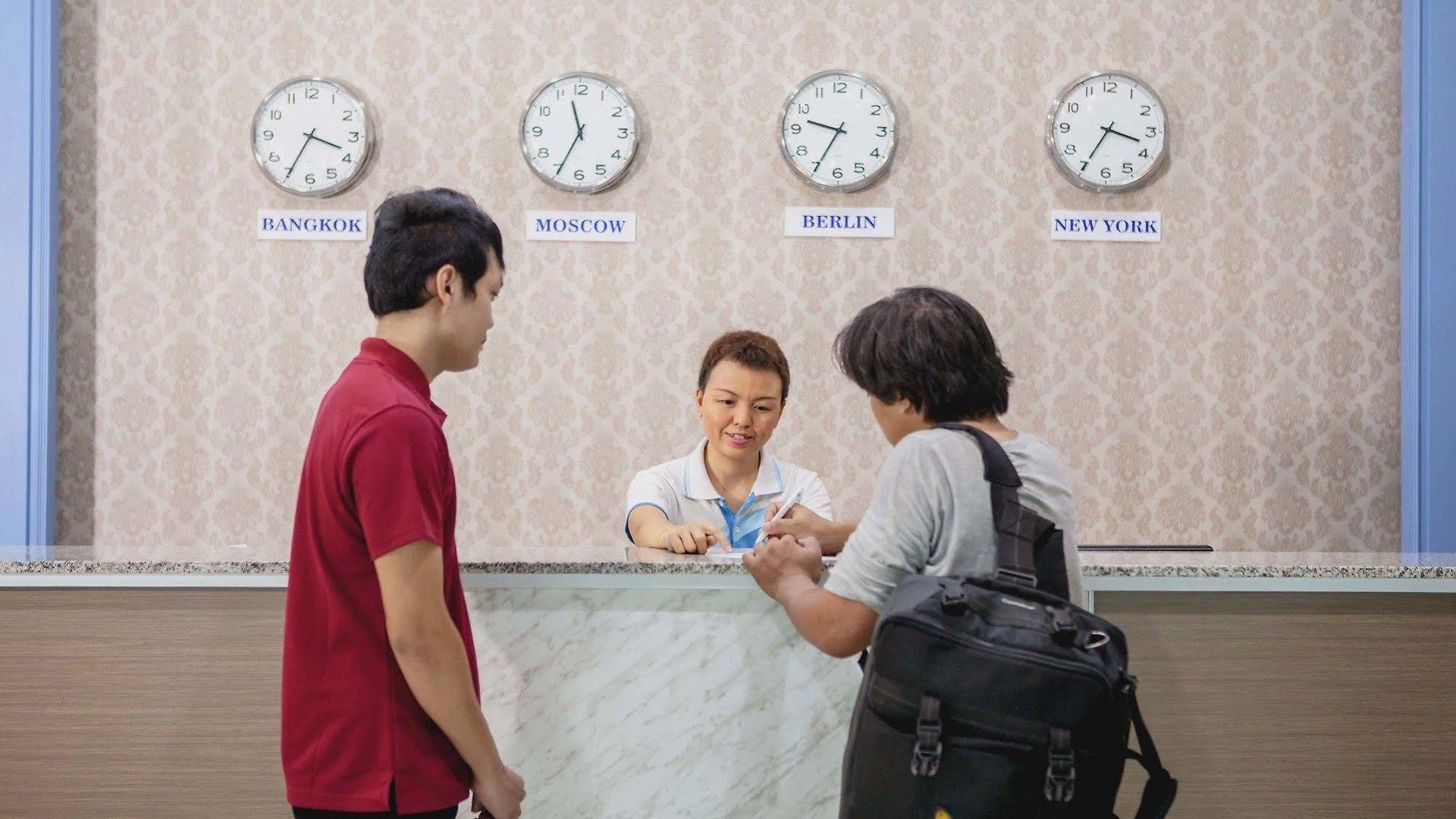 Eastiny โรงแรม 4*