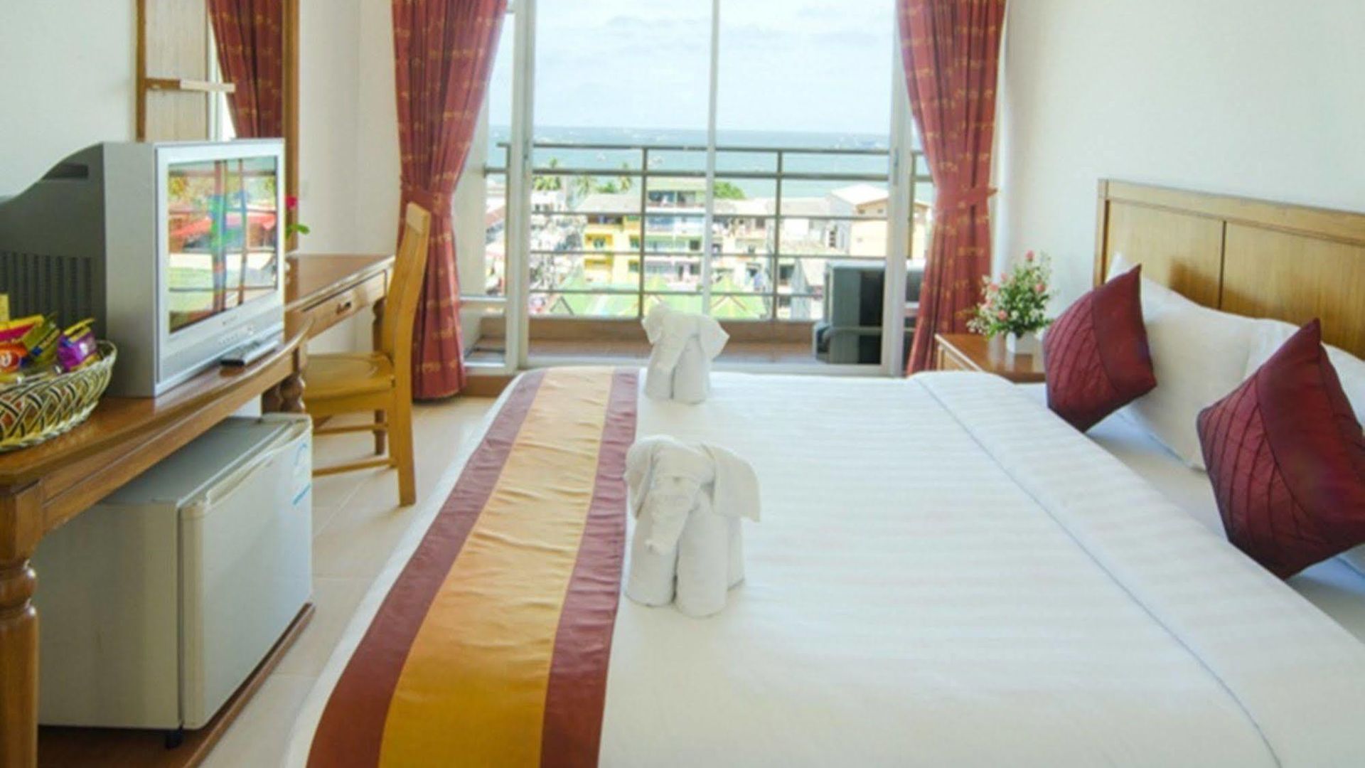 Eastiny Seven Hotel Pattaya