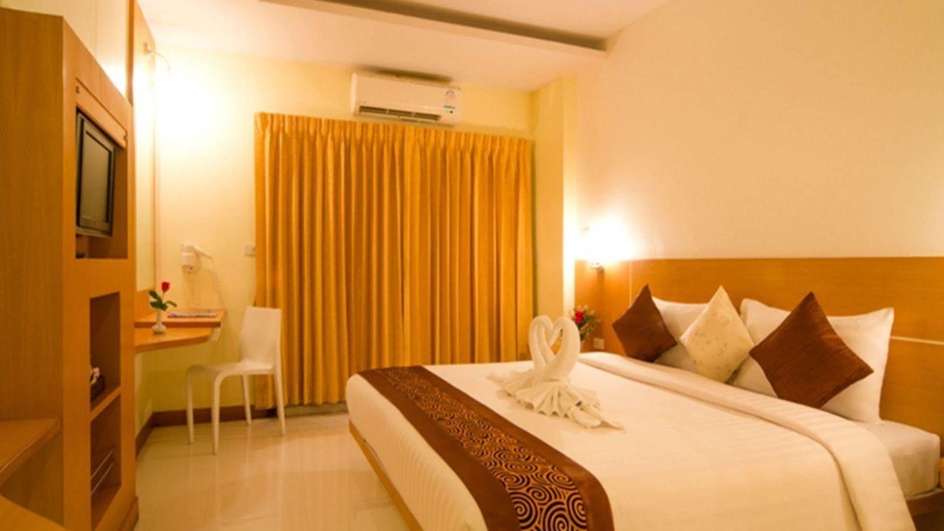 Eastiny Seven Hotel Pattaya