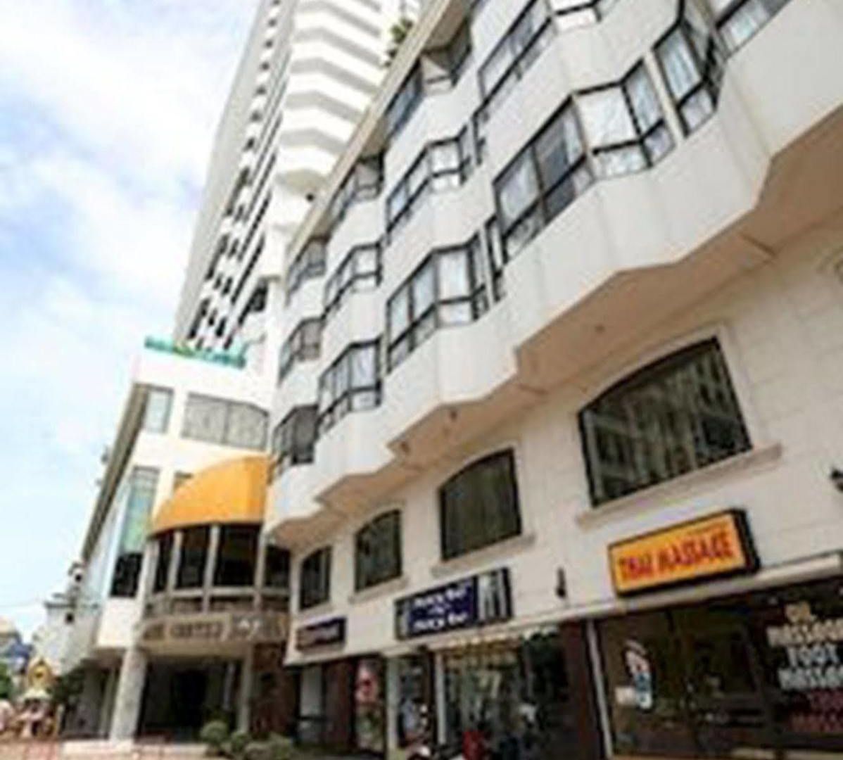 Centre โรงแรม