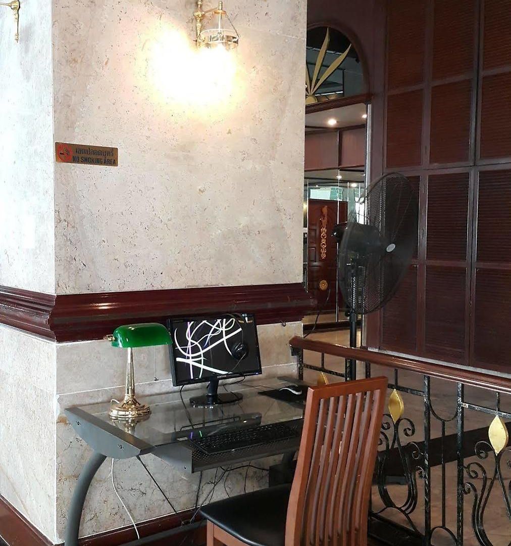 โรงแรม Centre Pattaya