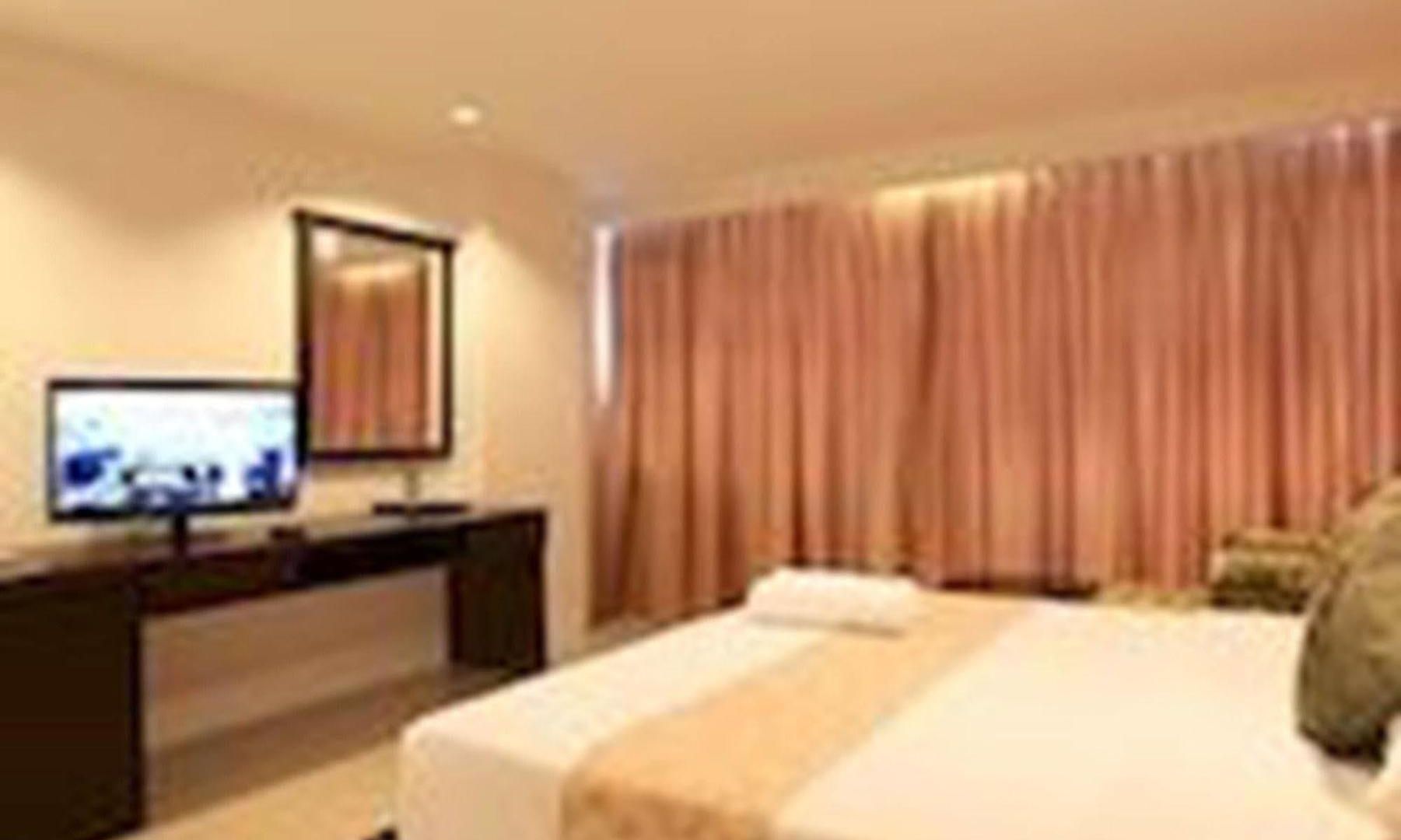 โรงแรม Centre Pattaya