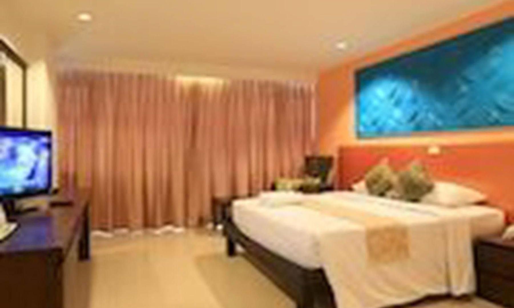 โรงแรม Centre Pattaya