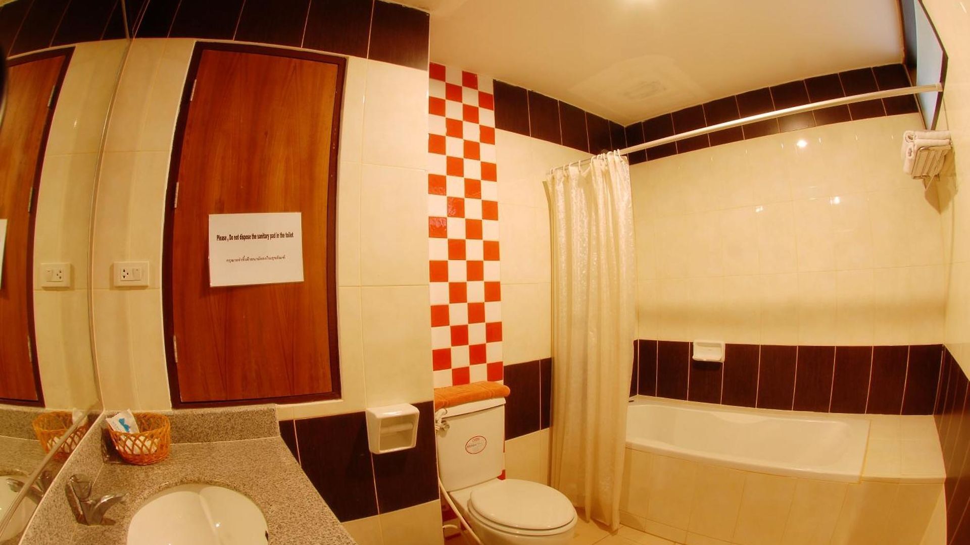Golden โรงแรม Pattaya