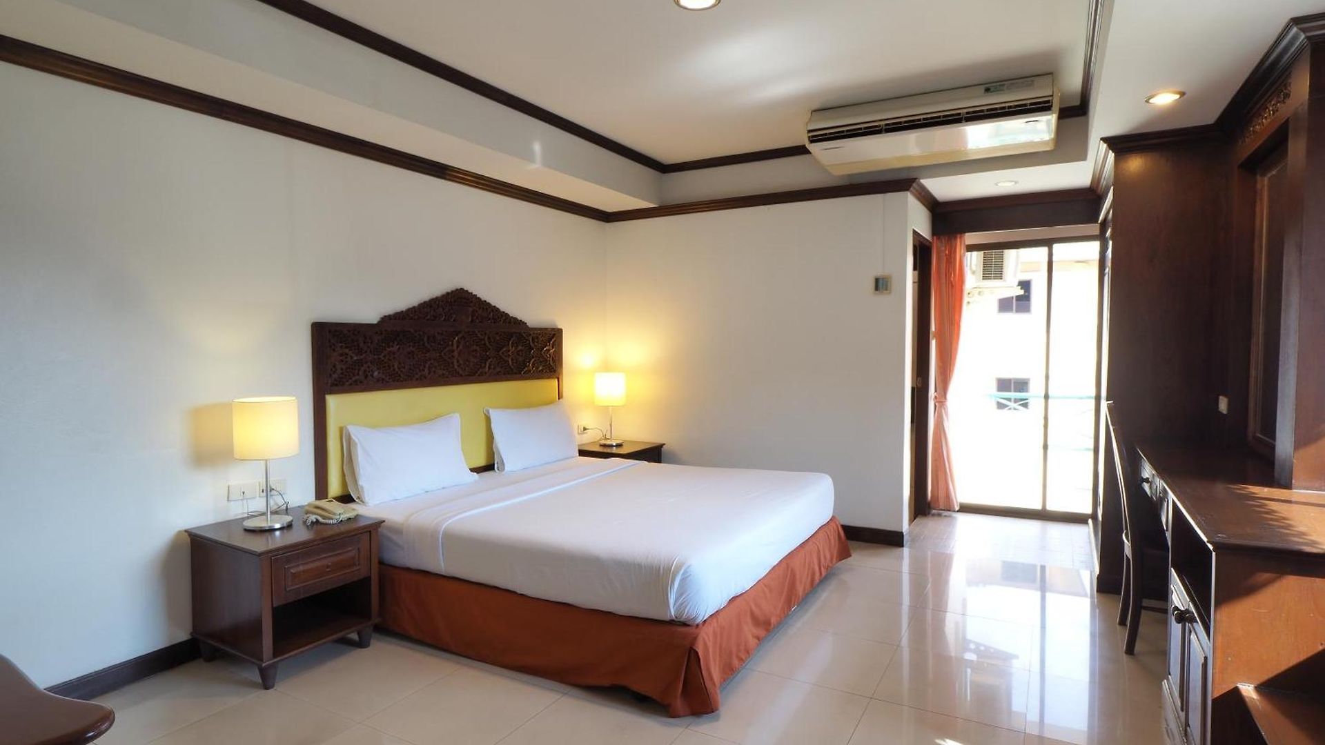 Golden โรงแรม Pattaya
