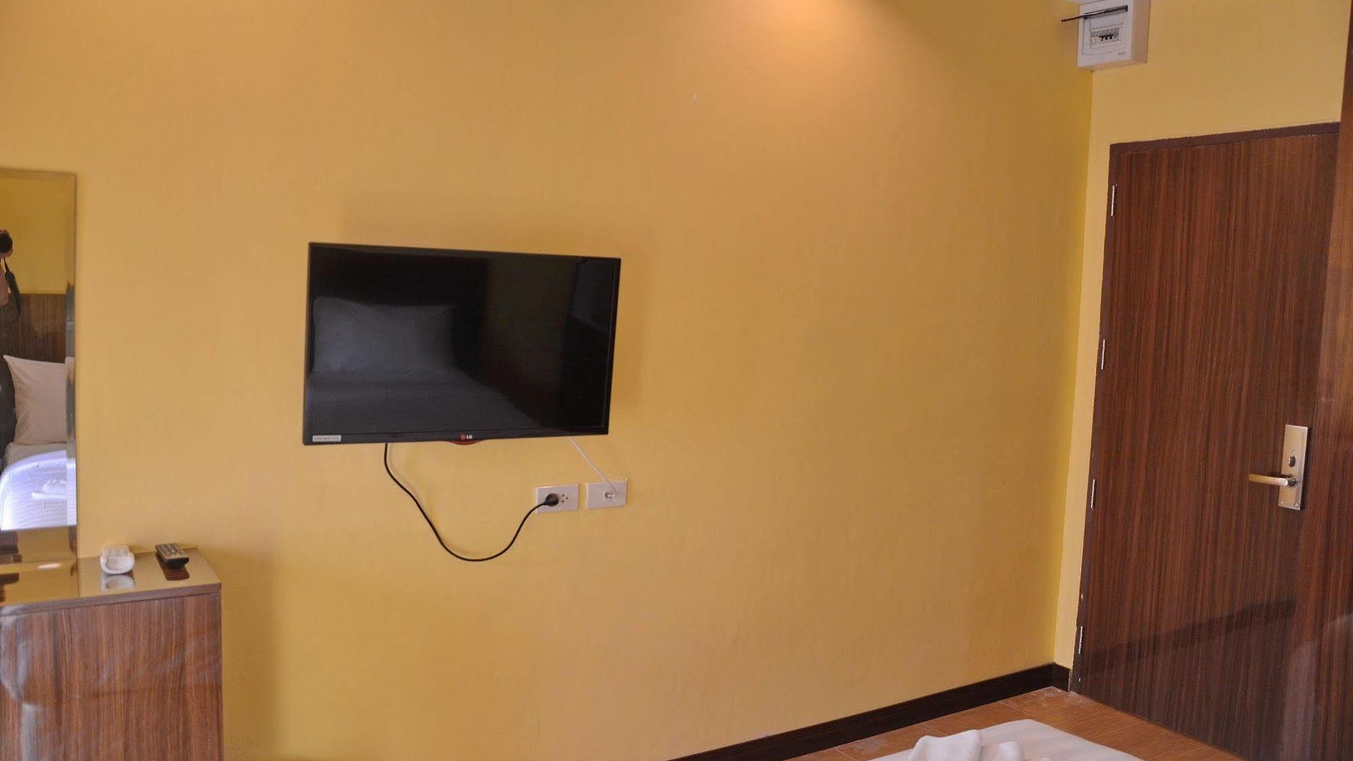 โรงแรม Taj Place Residency Pattaya