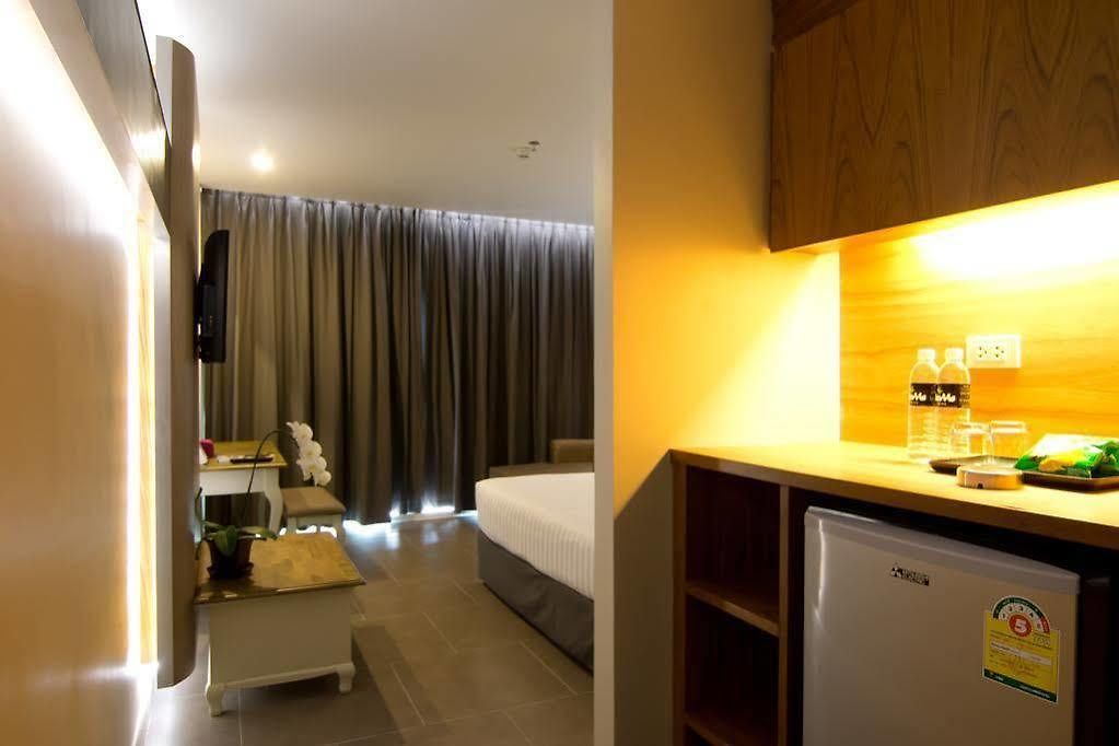 โรงแรม ซี มี สปริง ทู โฮเทล Pattaya