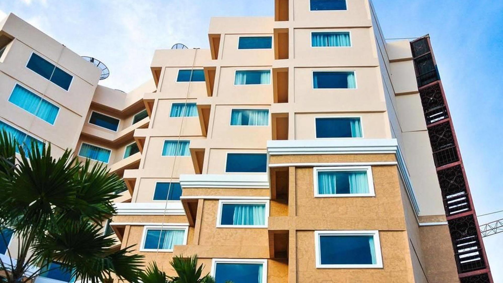 Kudos Parc Pattaya