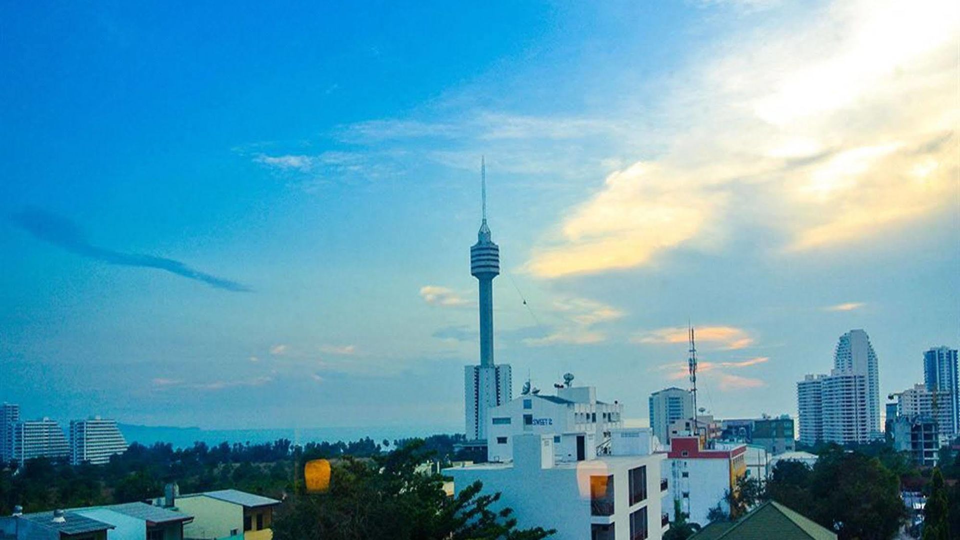 โรงแรม Kudos Parc 4*