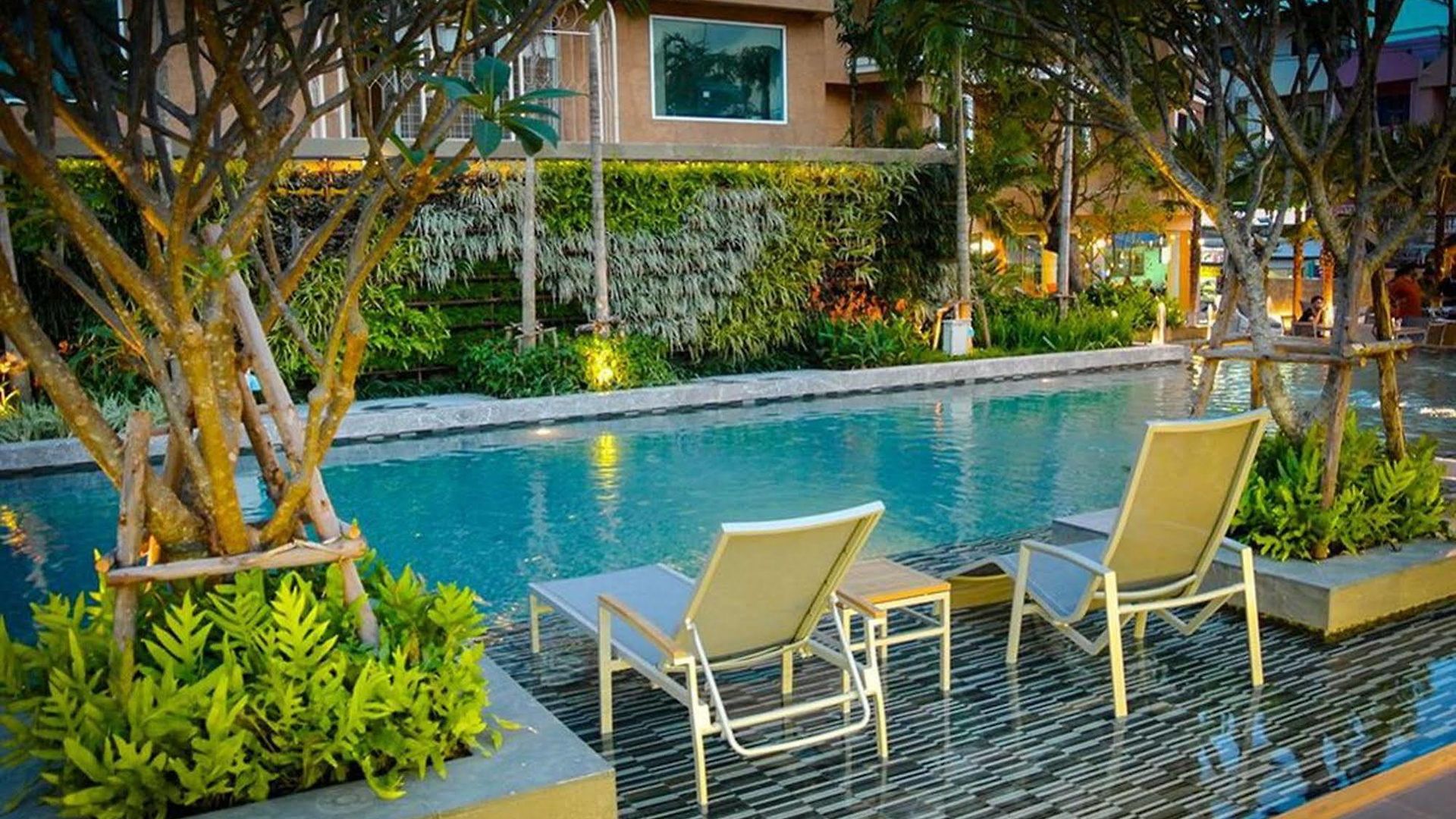 Kudos Parc 4* Pattaya