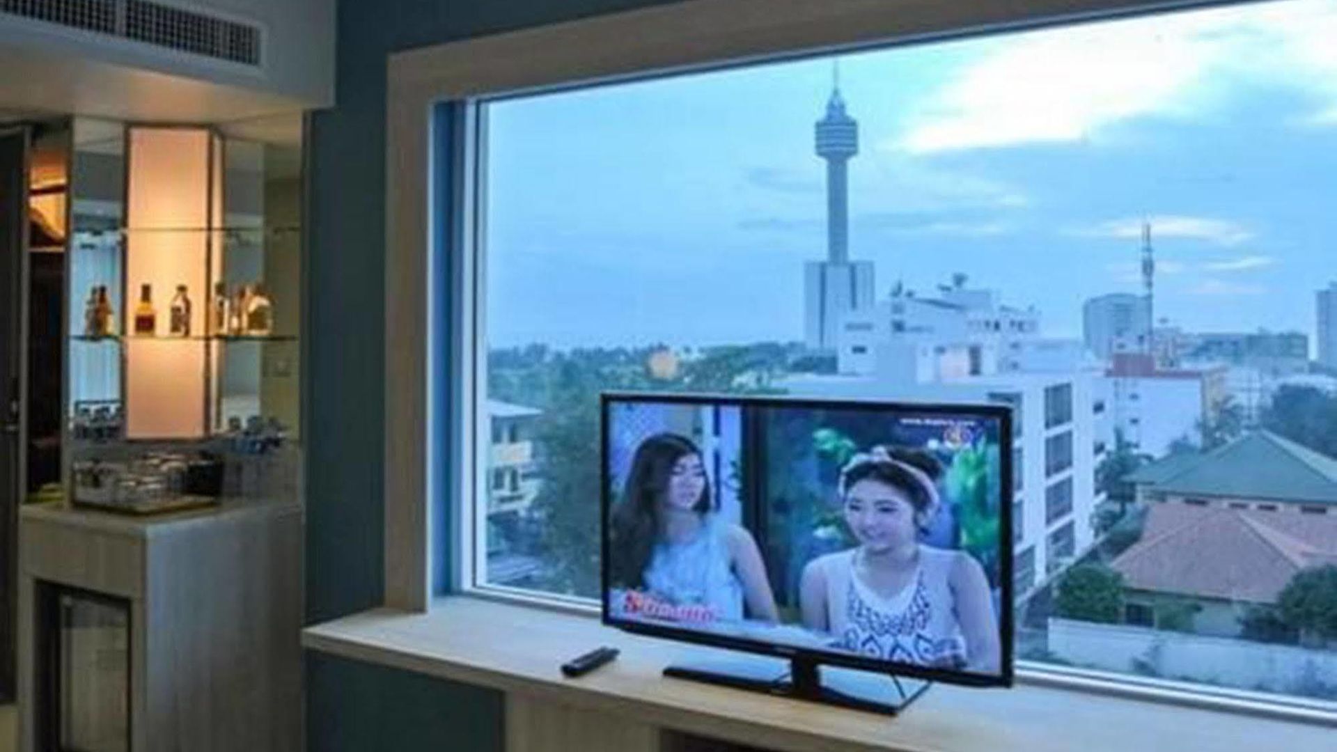 โรงแรม Kudos Parc