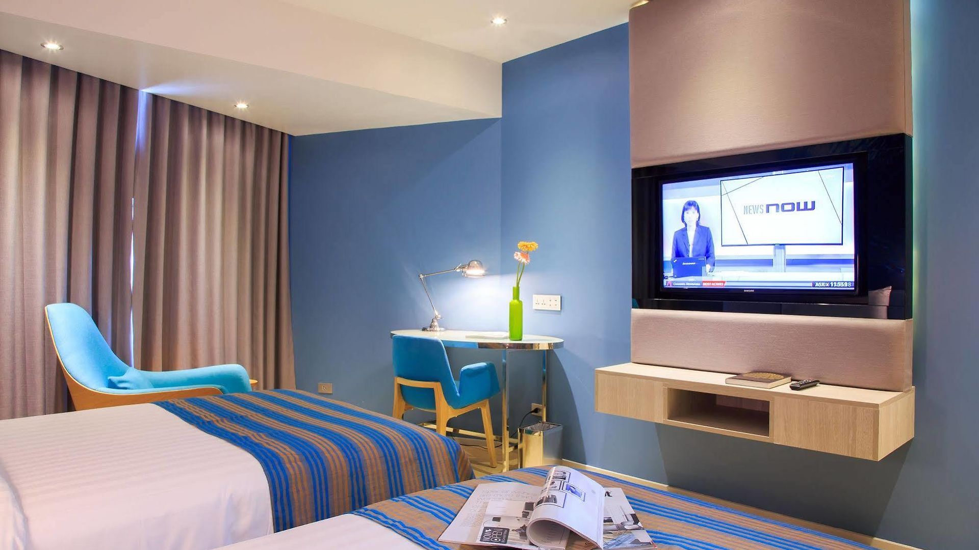 โรงแรม Kudos Parc