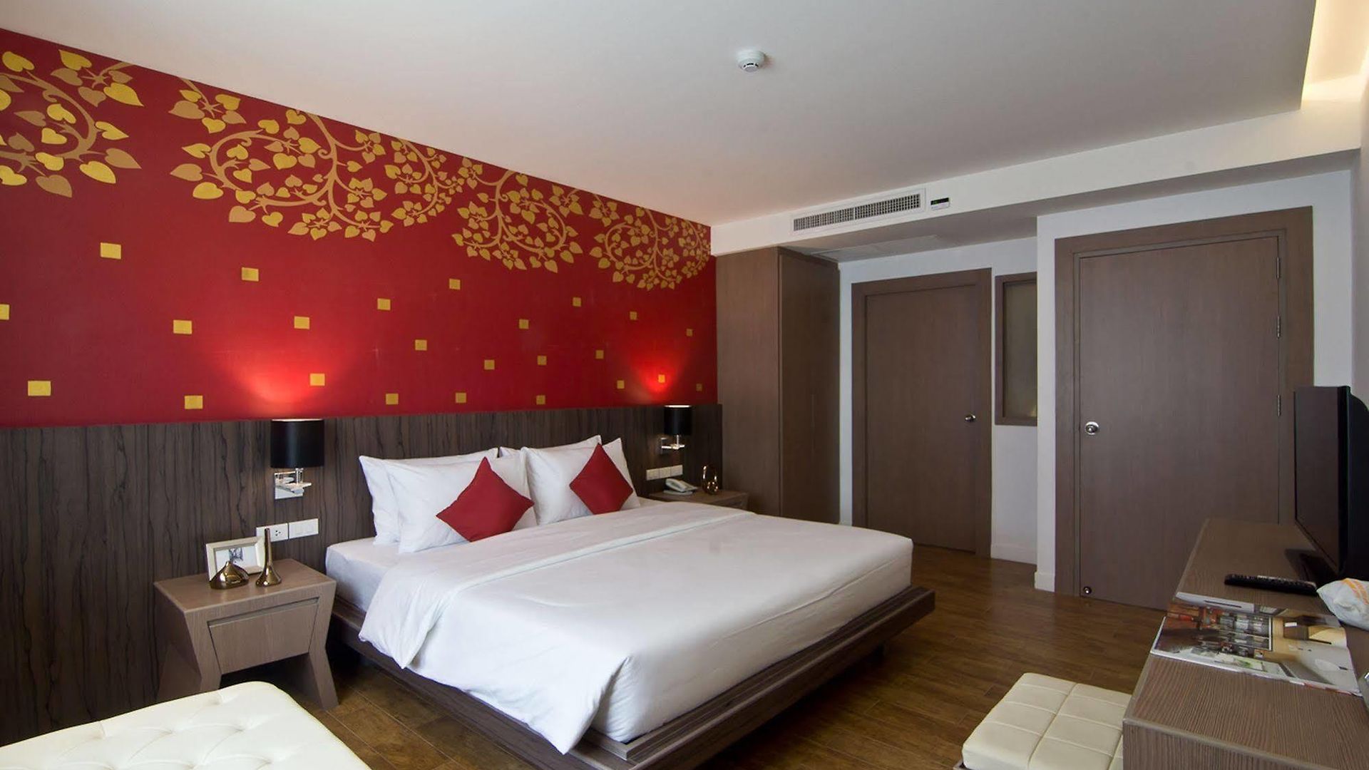 เทวัญ จอมเทียน พัทยา โรงแรม Pattaya