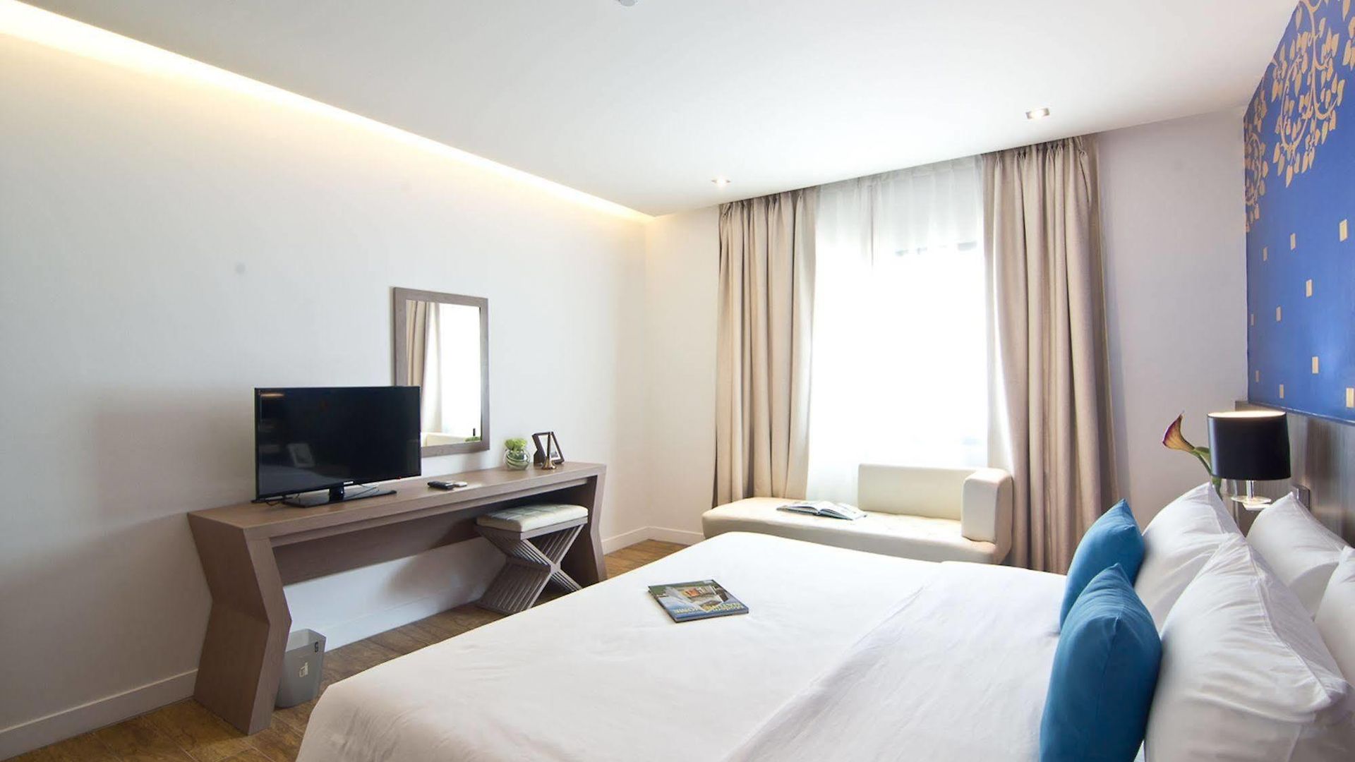เทวัญ จอมเทียน พัทยา 4* Pattaya