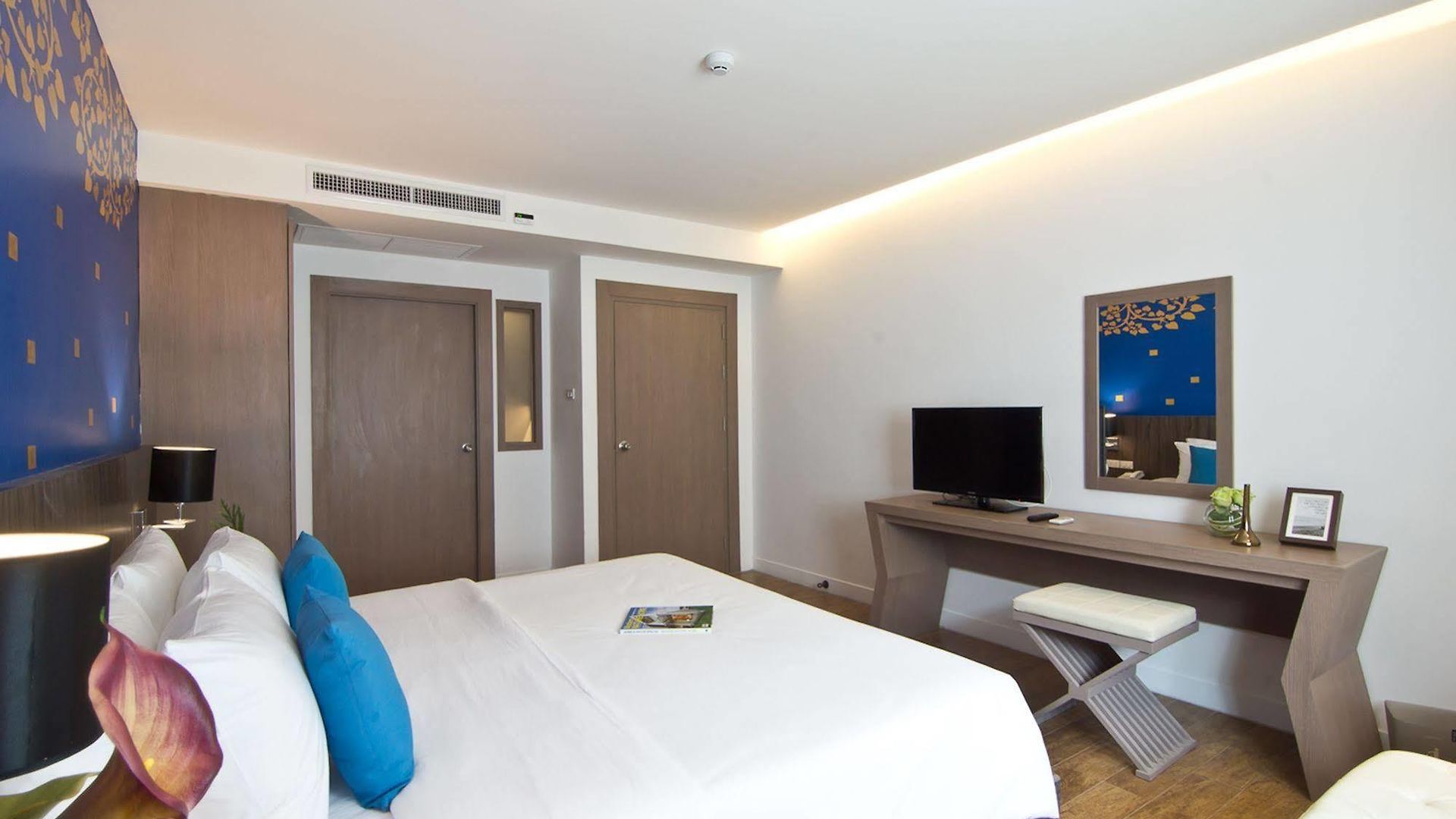 เทวัญ จอมเทียน พัทยา โรงแรม Pattaya