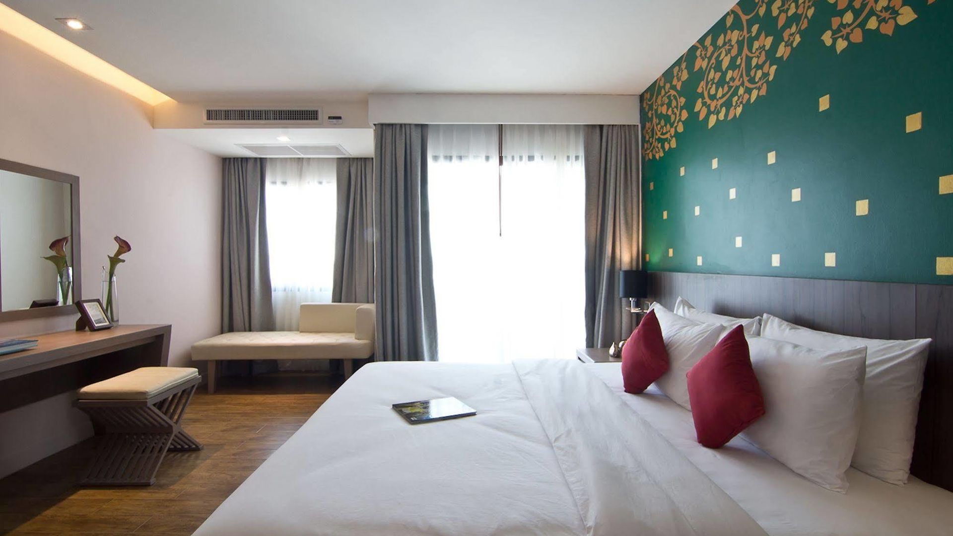 เทวัญ จอมเทียน พัทยา โรงแรม Pattaya