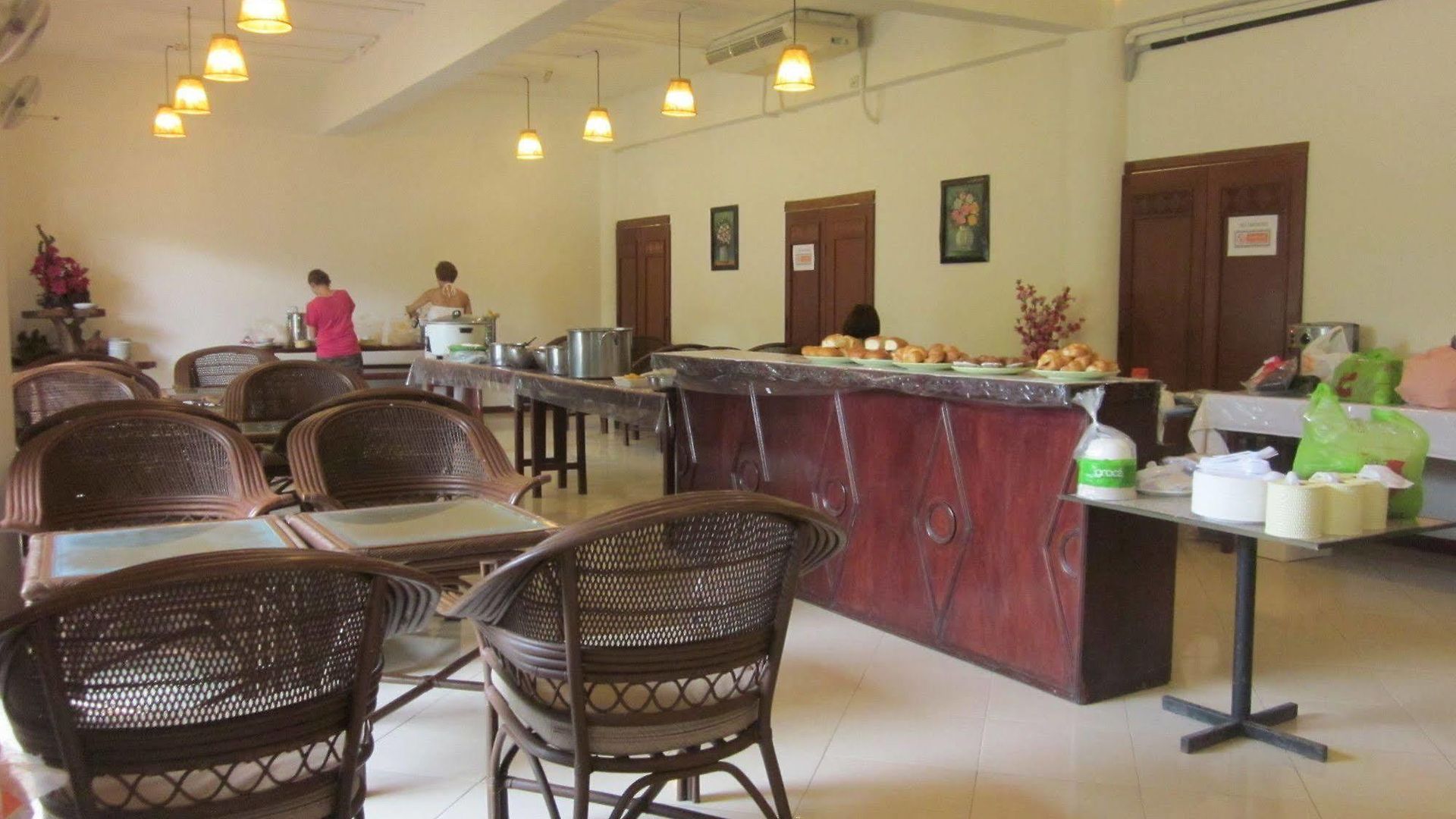 โรงแรม Deeden 3*