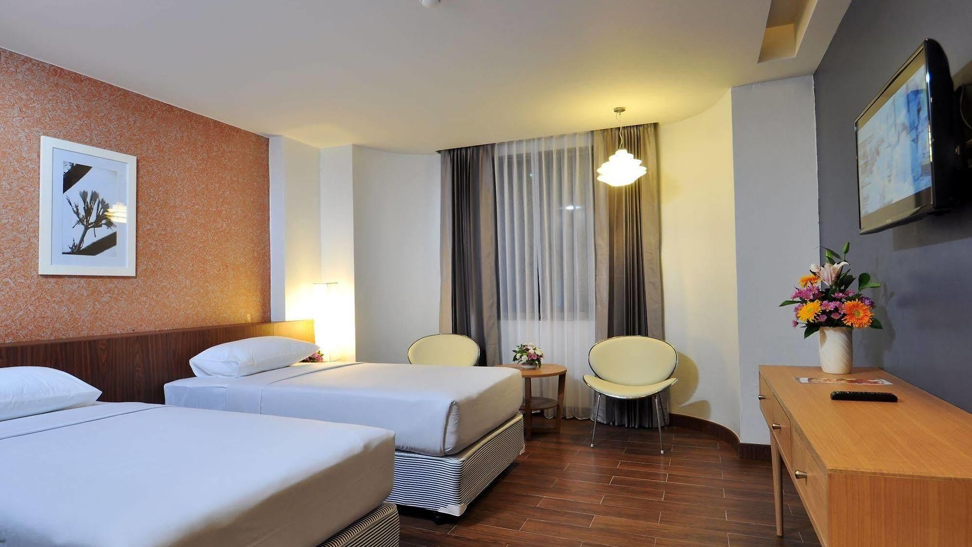 โรงแรม Flipper - Sha Extra Pattaya