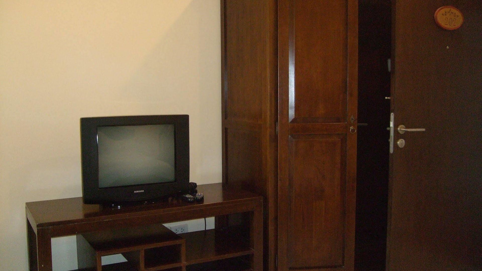 Baan Kittima โรงแรม 3*