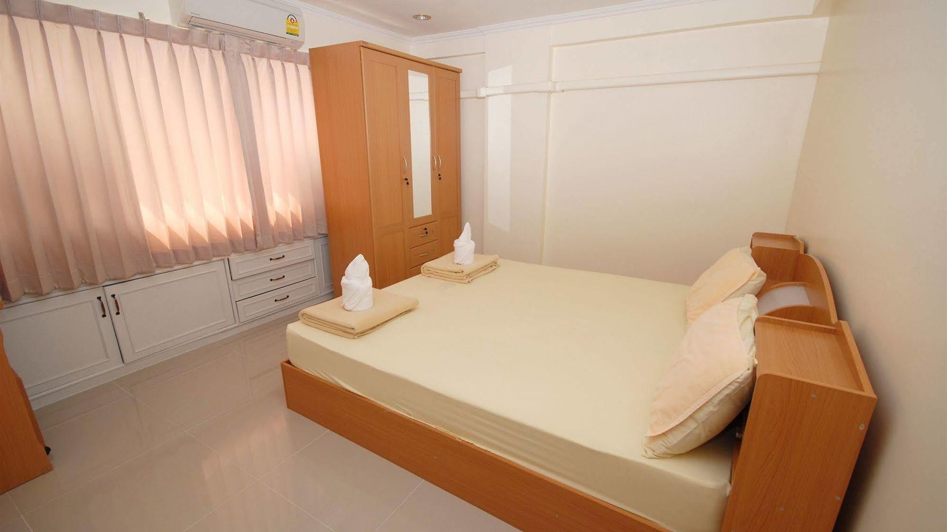 ที่พัก Cozy Loft *