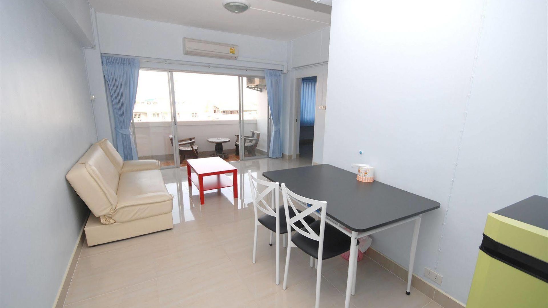 ที่พัก Cozy Loft *