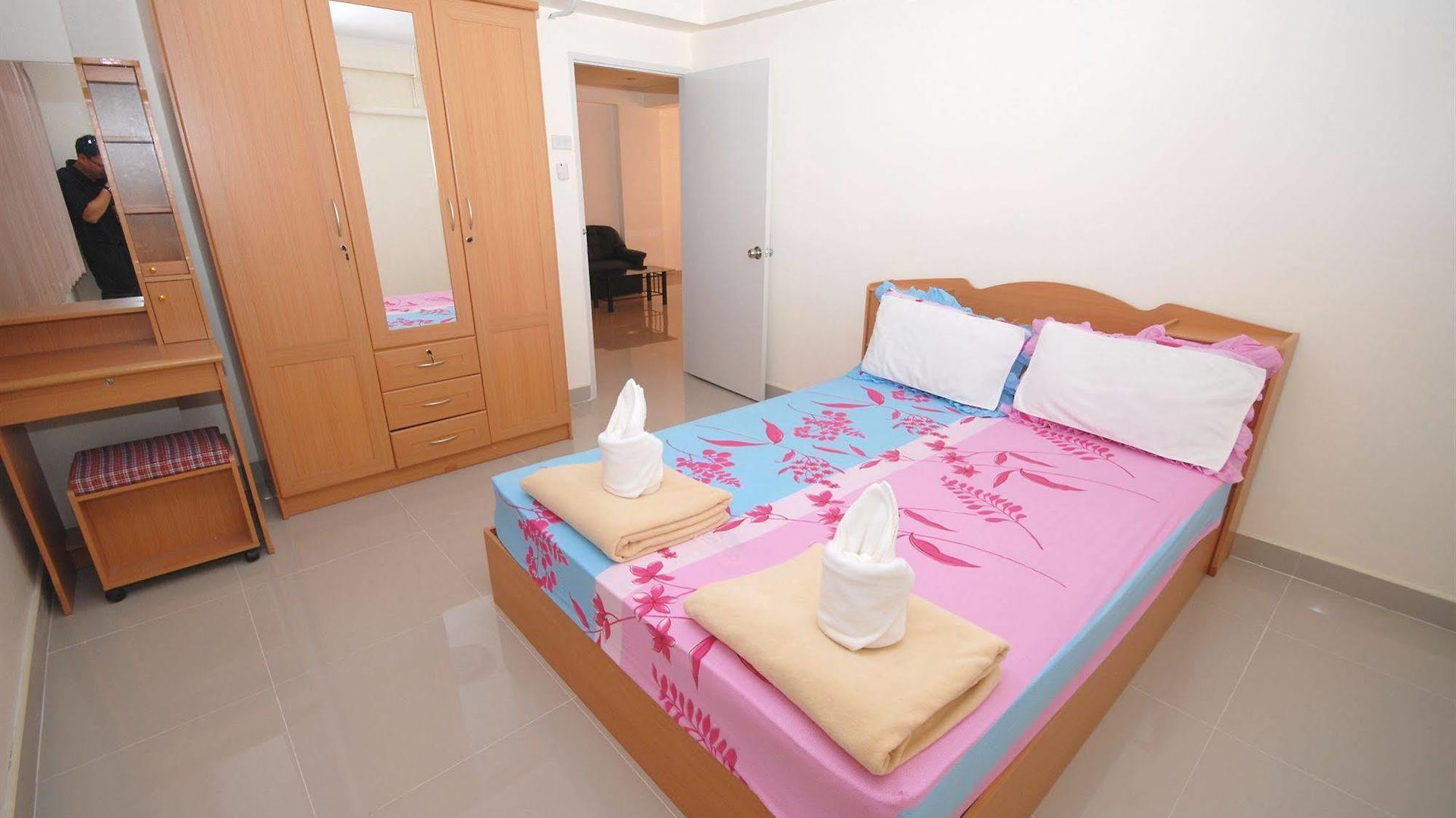 Cozy Loft ที่พัก Pattaya