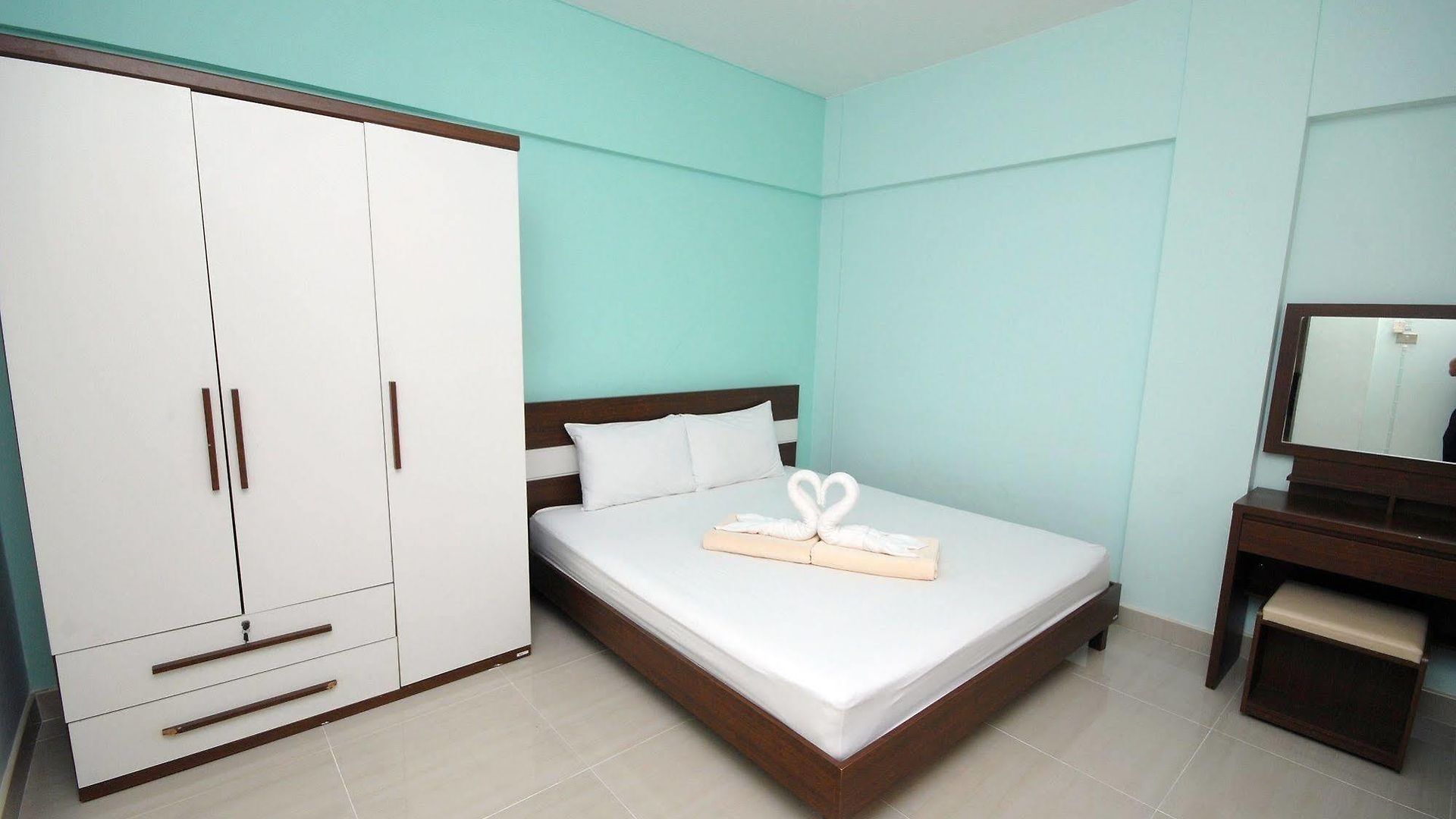 Cozy Loft ที่พัก Pattaya
