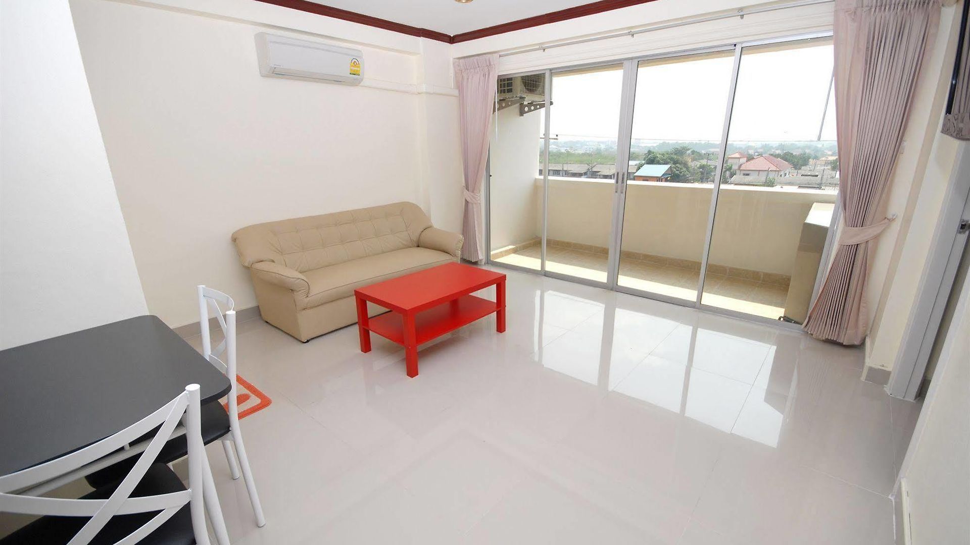 ที่พัก Cozy Loft Pattaya