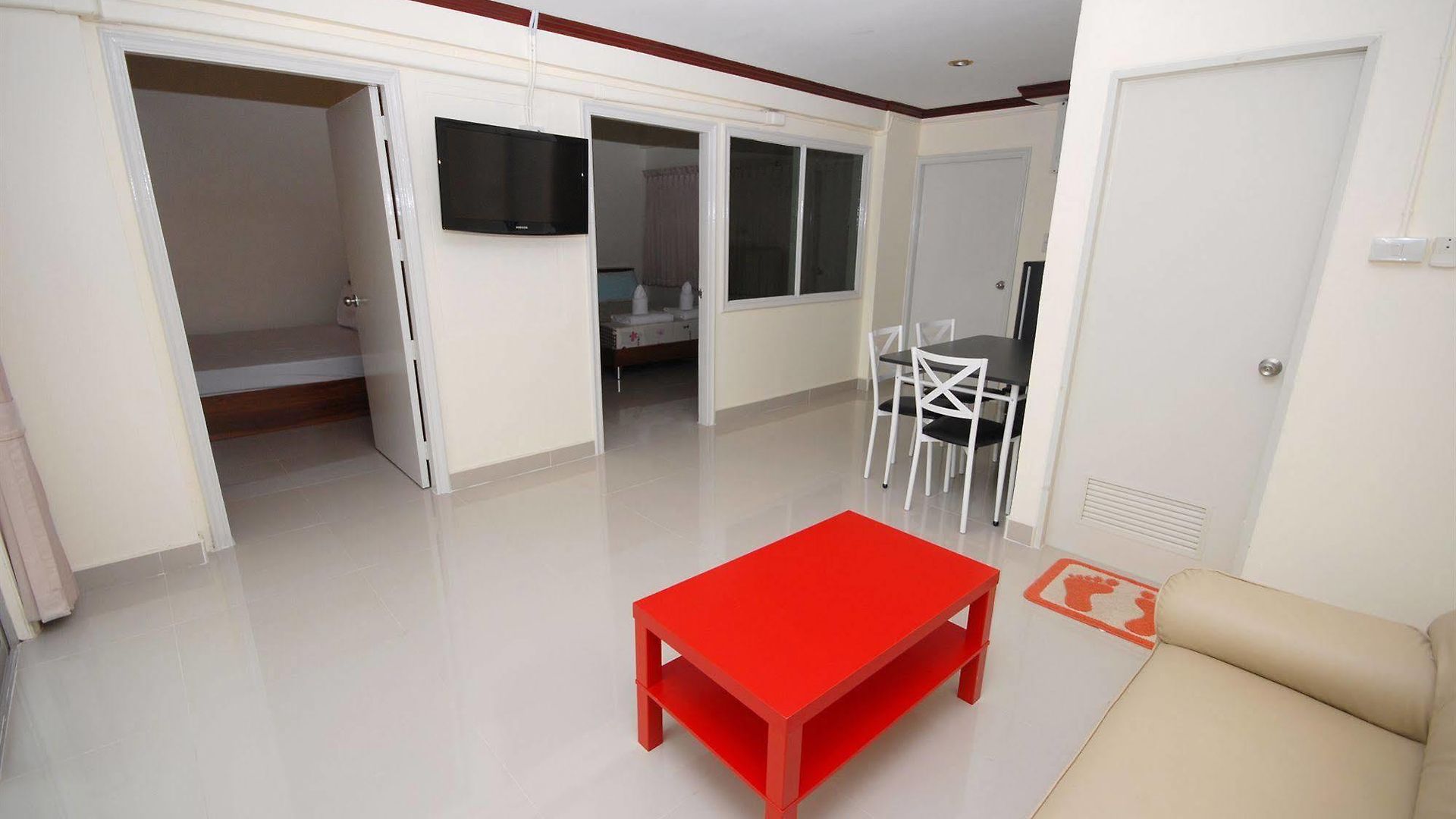 Cozy Loft ที่พัก Pattaya