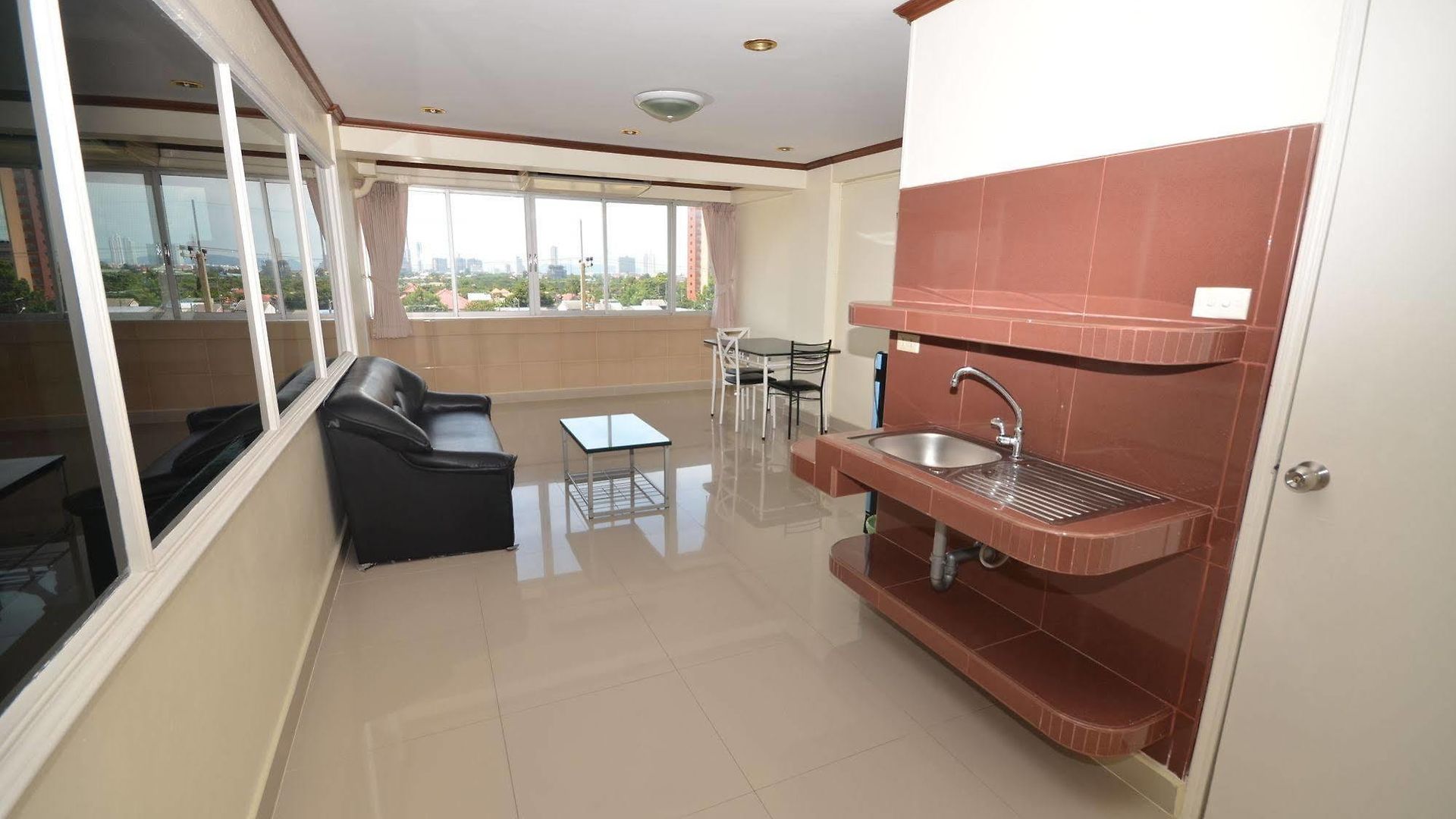 ที่พัก Cozy Loft *