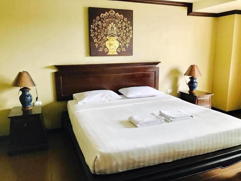 โรงแรม R-con Pattaya