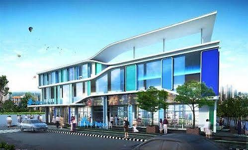 R-con Blue Ocean โรงแรม Pattaya
