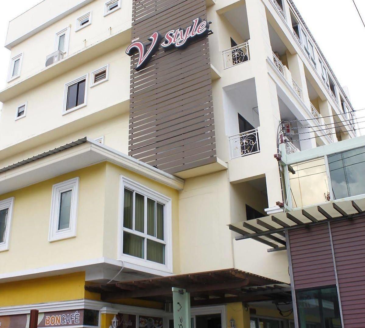 ที่พัก วีสไตล์ บูทิค โฮเต็ล Pattaya