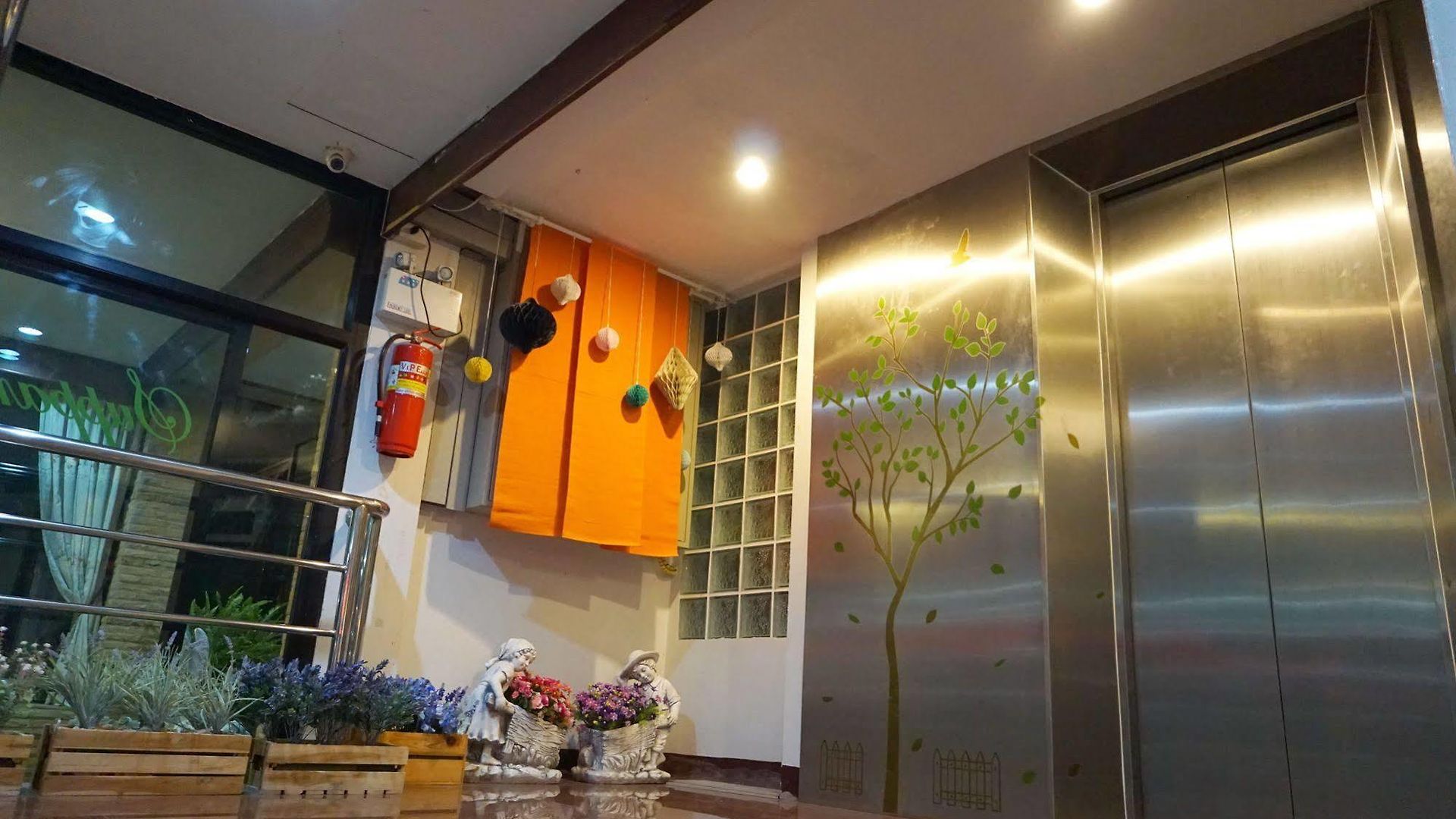 โรงแรม Suppamitr Pattaya