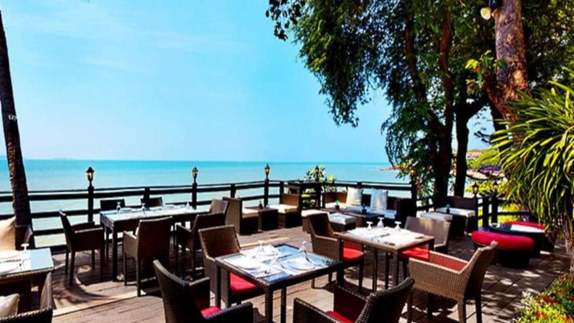 Resort Golden Cliff House Pattaya